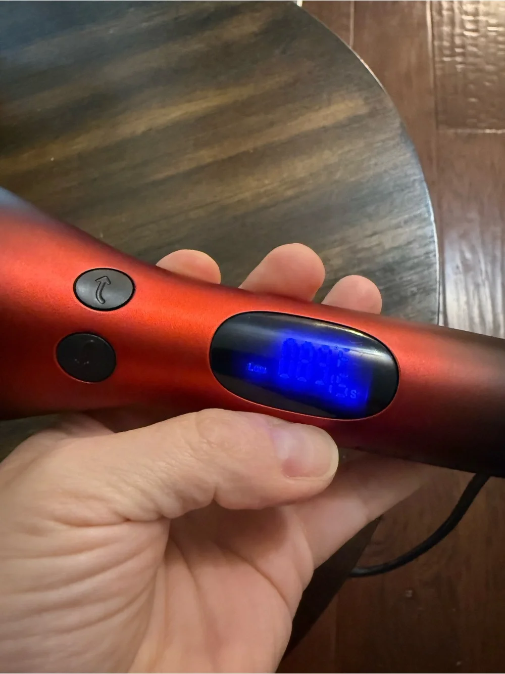 CHI Lava 1